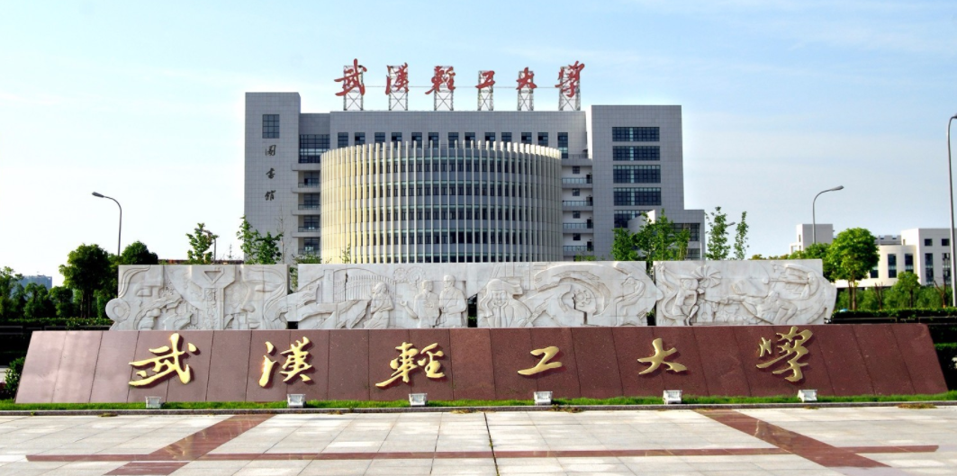 武汉轻工大学图片